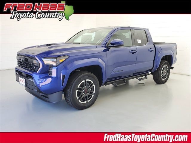 New 2025 Toyota Tacoma