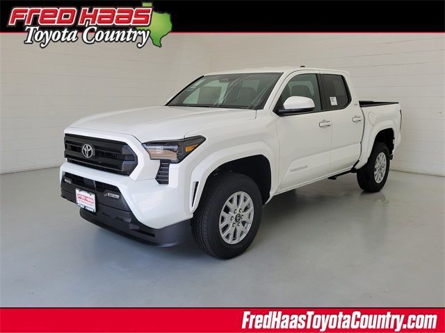 New 2025 Toyota Tacoma