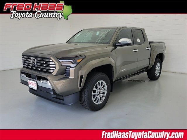 New 2025 Toyota Tacoma