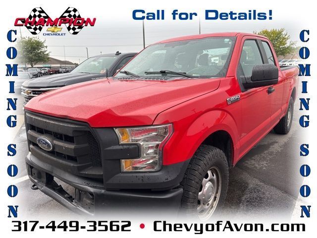 Used 2015 Ford F-150