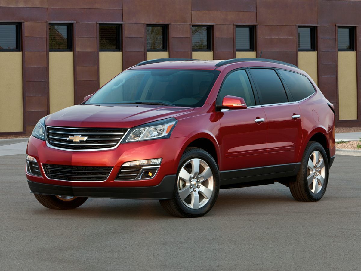 Used 2016 Chevrolet Traverse
