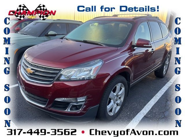 Used 2016 Chevrolet Traverse
