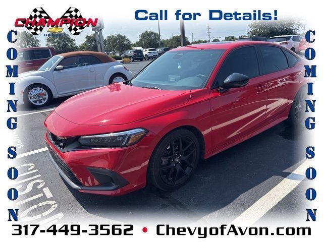 Used 2023 Honda Civic