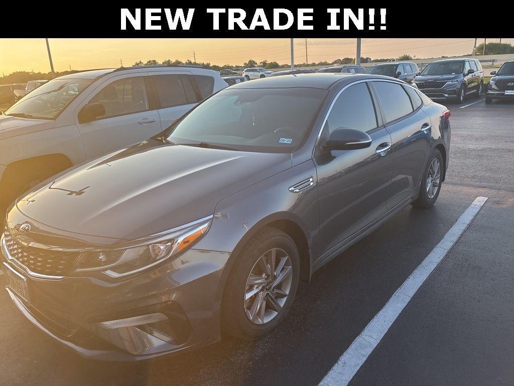 Used 2020 Kia Optima