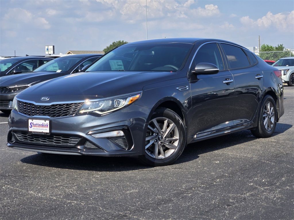 Used 2020 Kia Optima