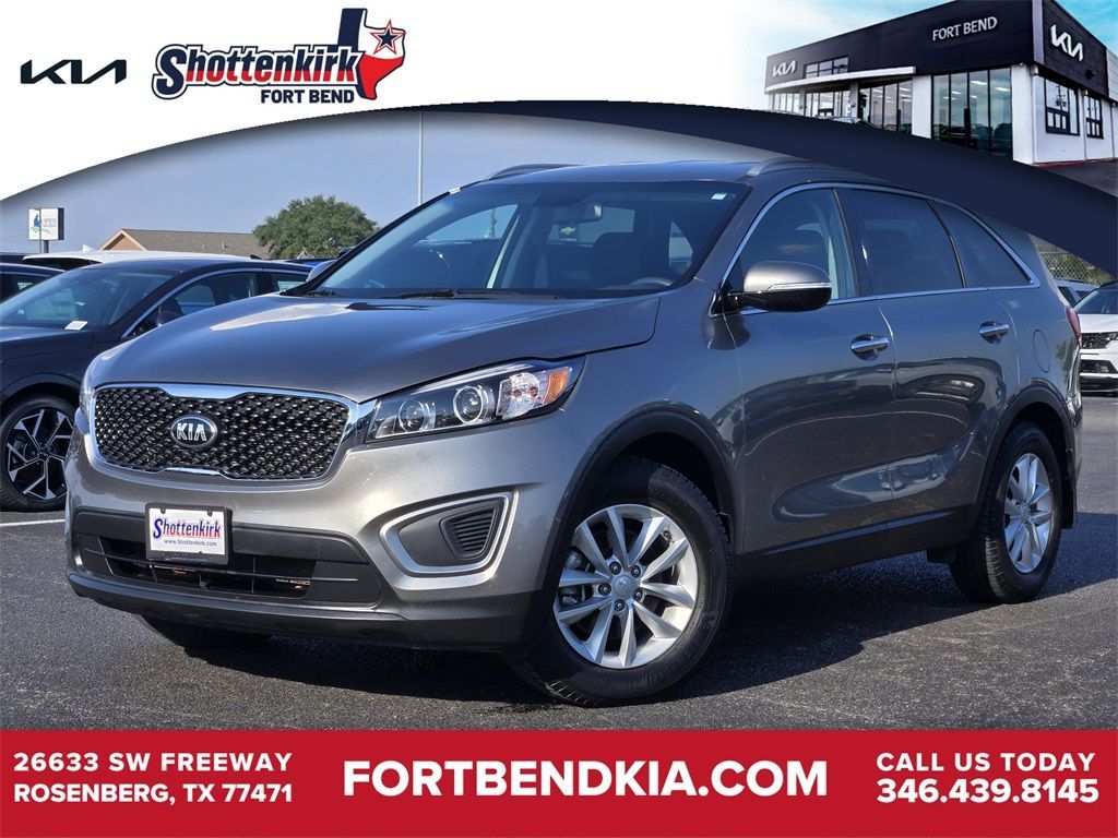 Used 2016 Kia Sorento