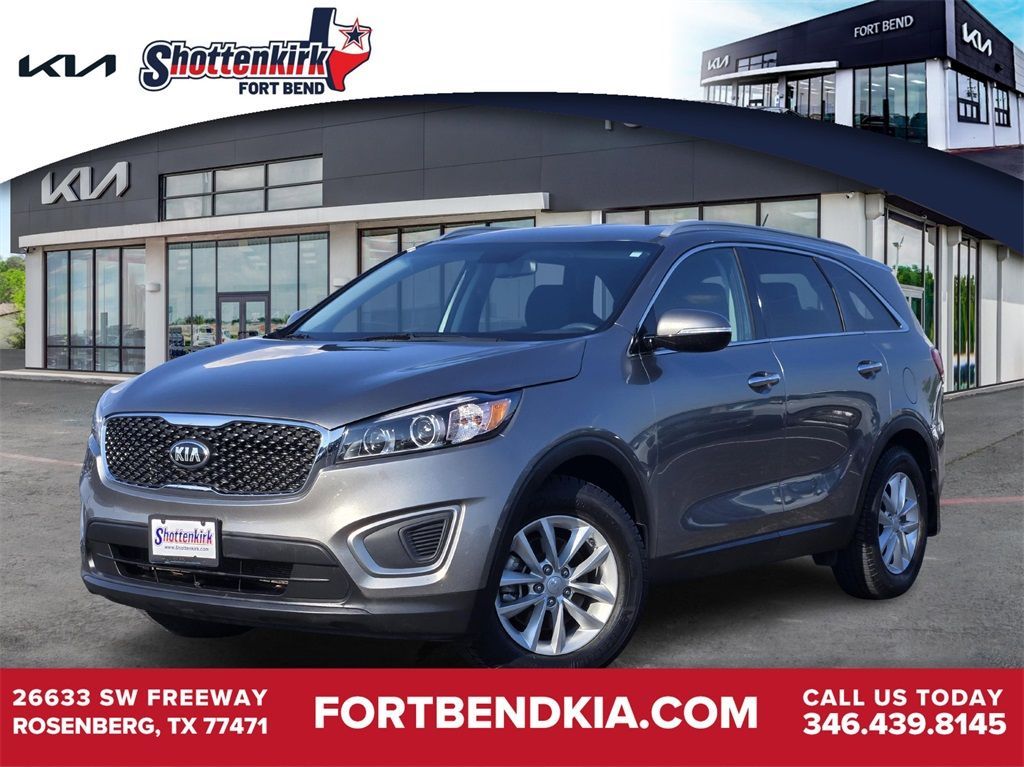 Used 2016 Kia Sorento