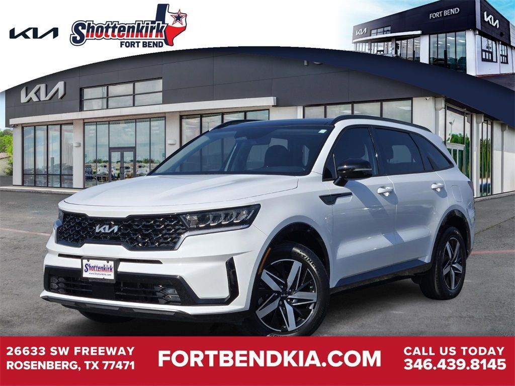 Used 2023 Kia Sorento