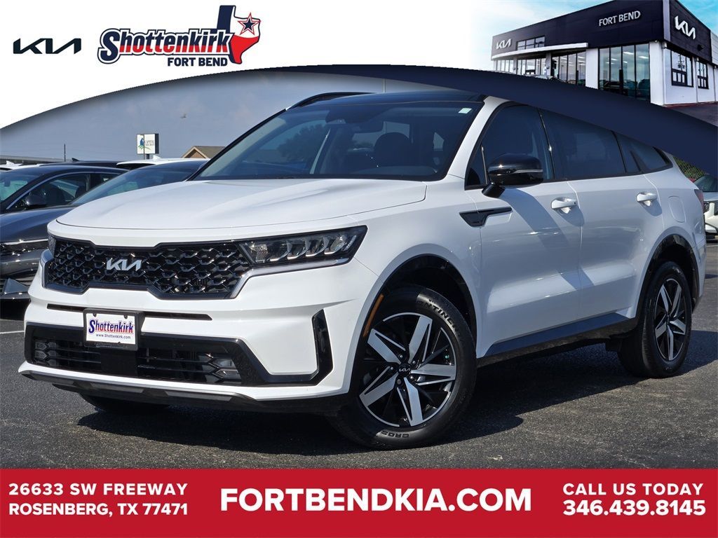 Used 2023 Kia Sorento