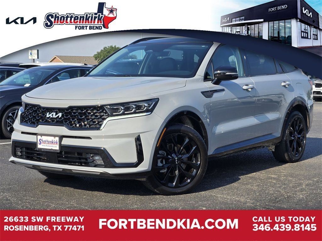 Used 2022 Kia Sorento
