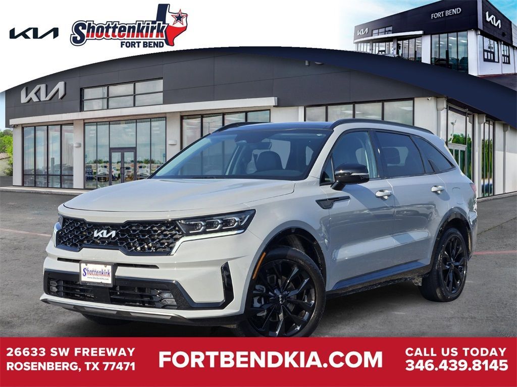 Used 2022 Kia Sorento
