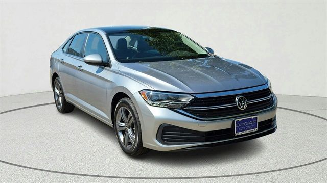 Used 2022 Volkswagen Jetta