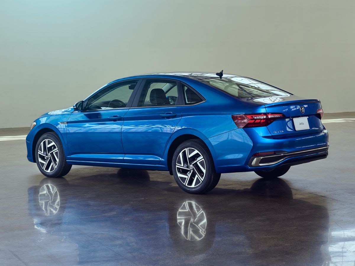 Used 2022 Volkswagen Jetta