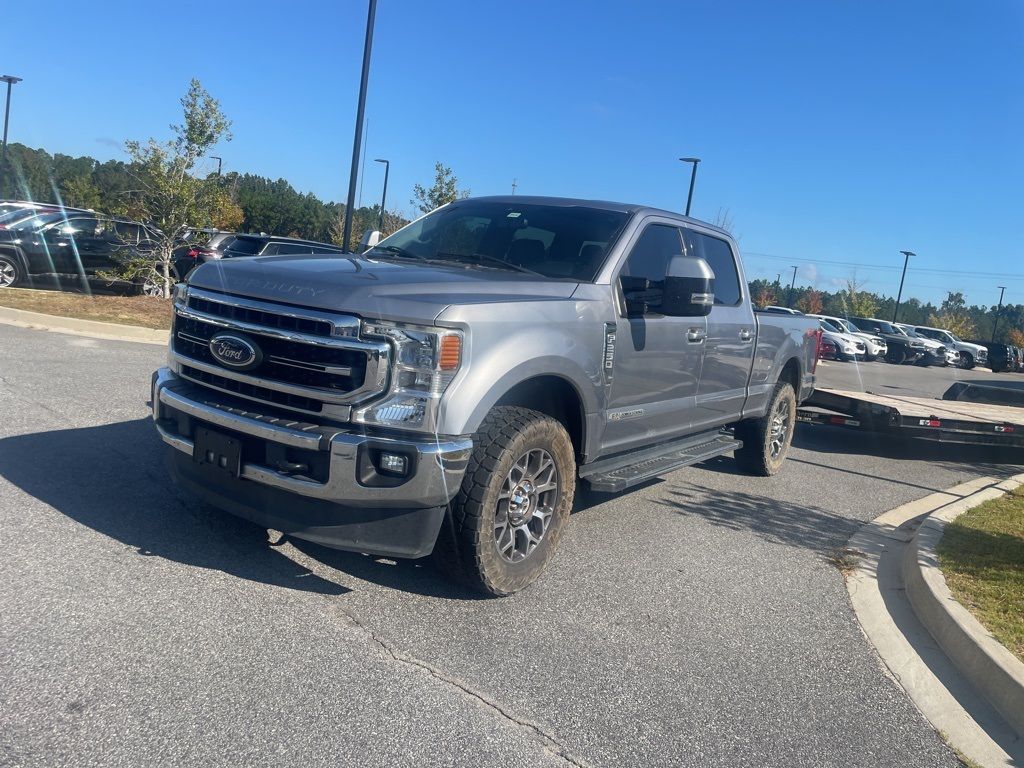 Used 2020 Ford Super Duty F-250