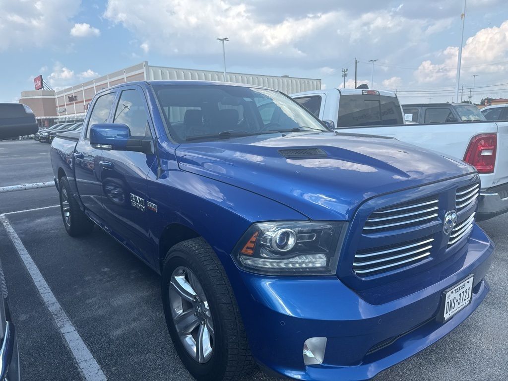 Used 2014 Ram 1500