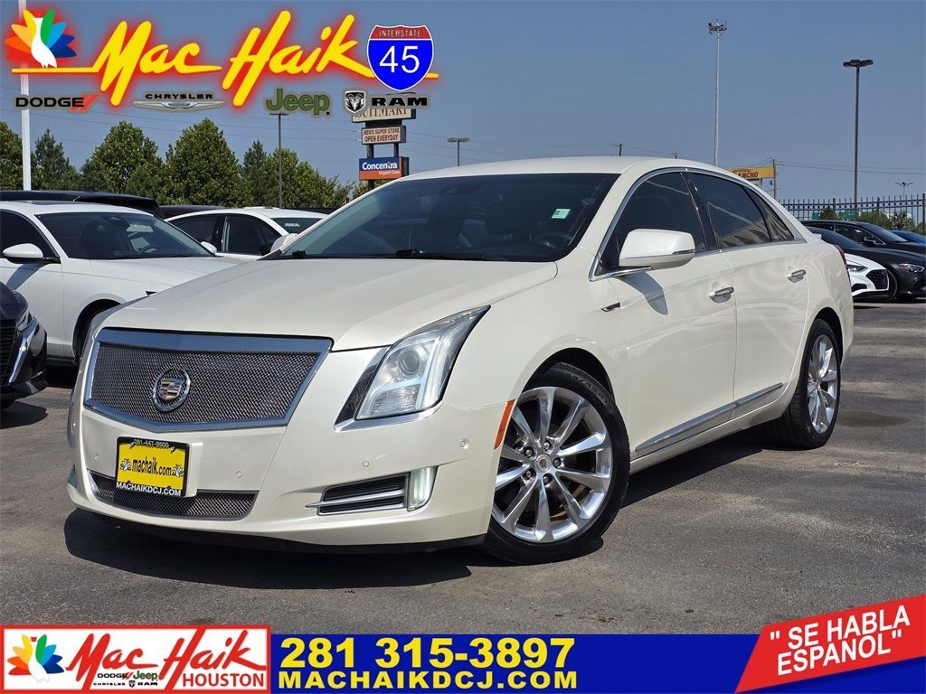 Used 2014 Cadillac XTS