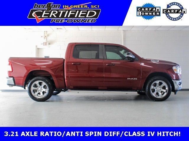 Used 2022 Ram 1500