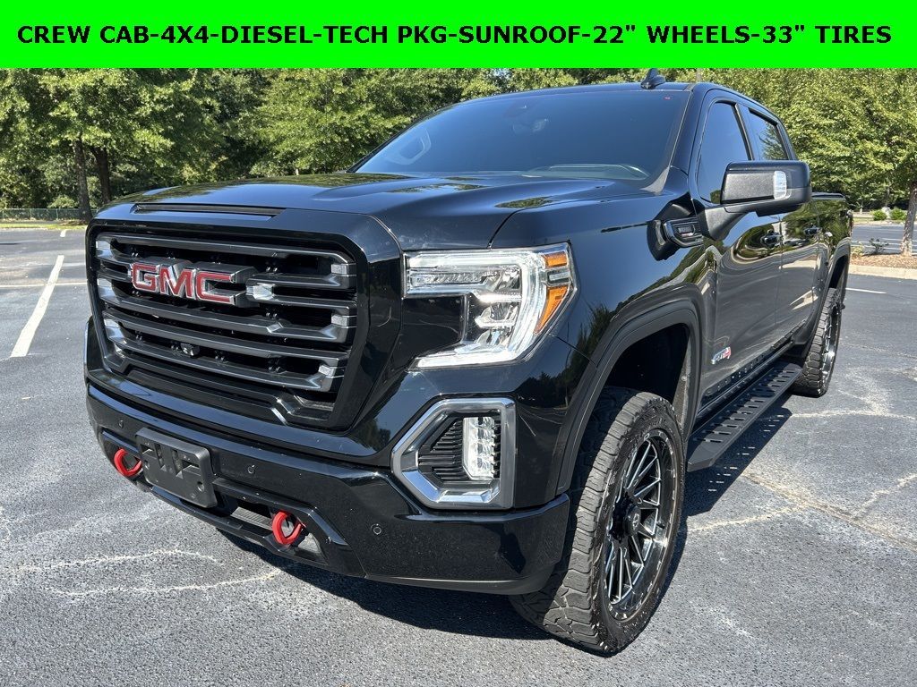 Used 2021 GMC Sierra 1500