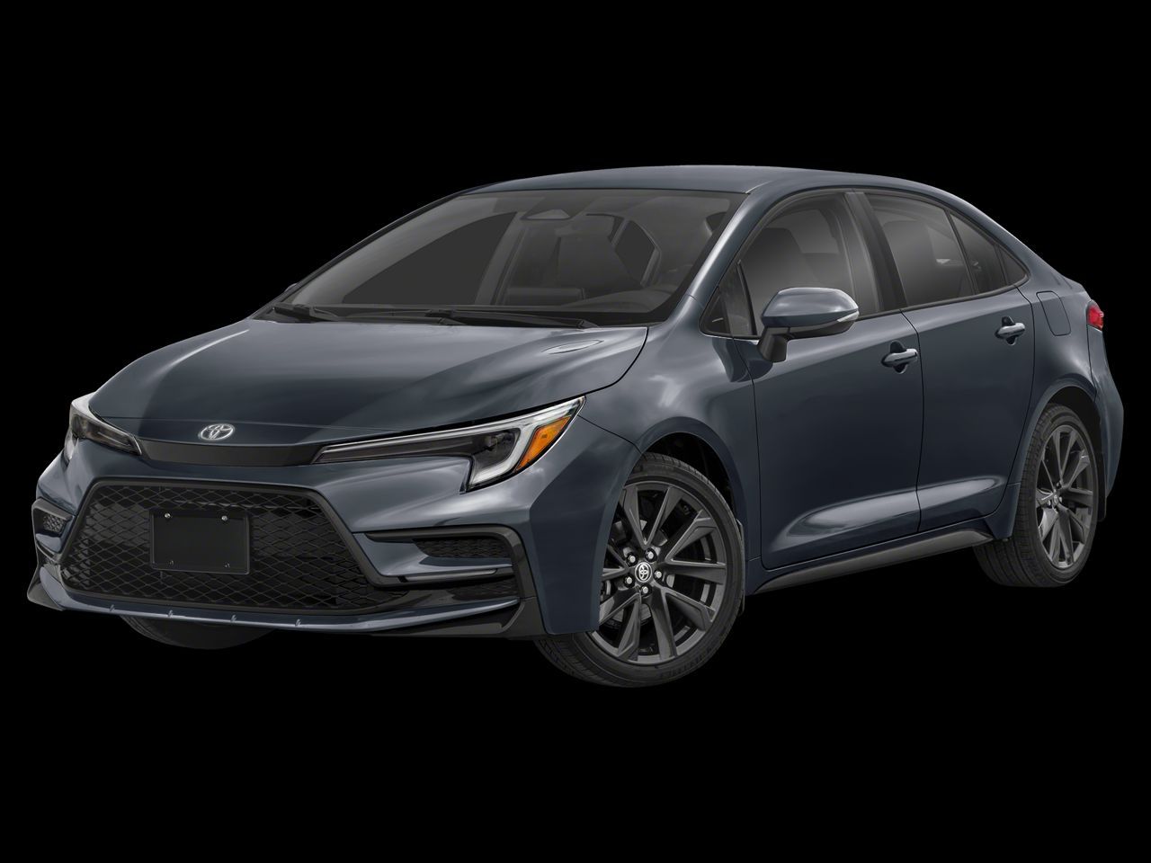 New 2026 Toyota Corolla