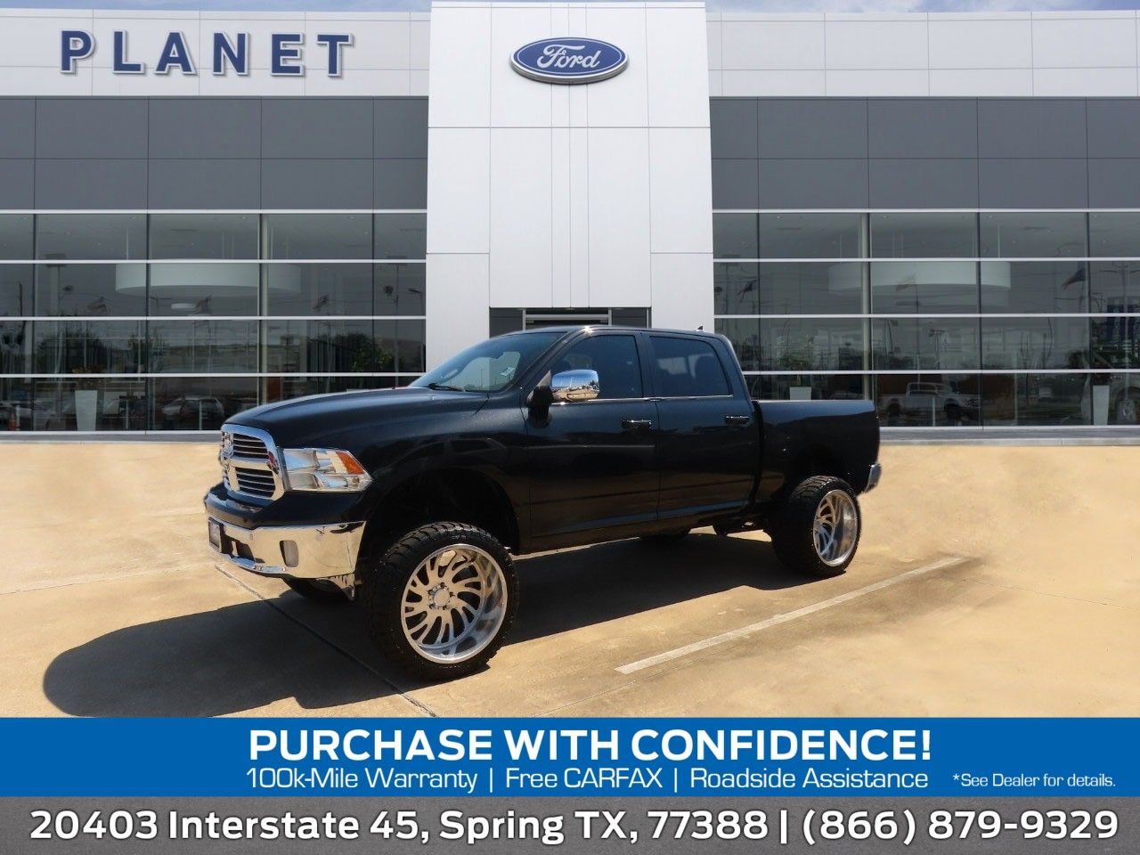Used 2019 1500 Classic