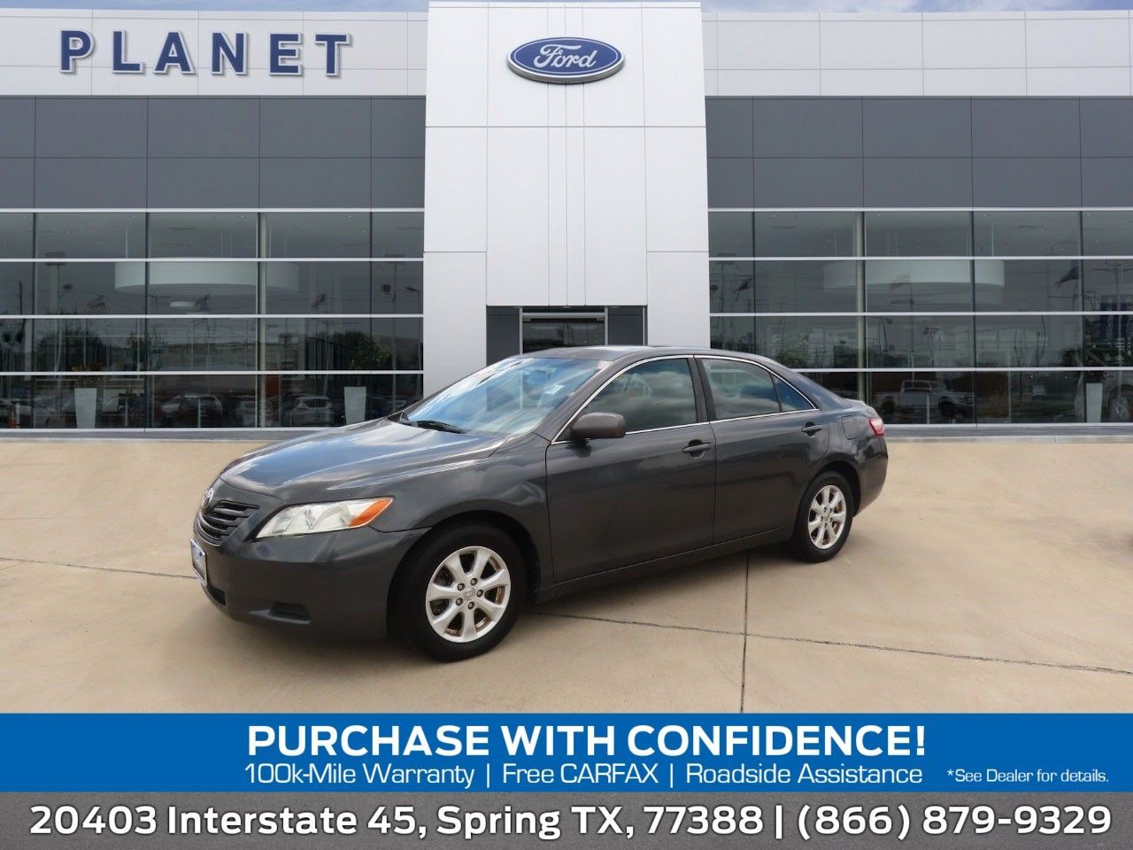 Used 2007 Toyota Camry