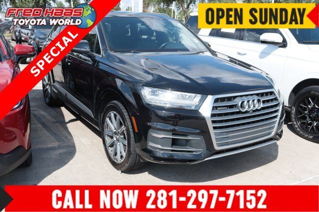 Used 2017 Audi Q7