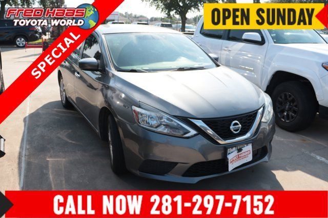 Used 2019 Nissan Sentra