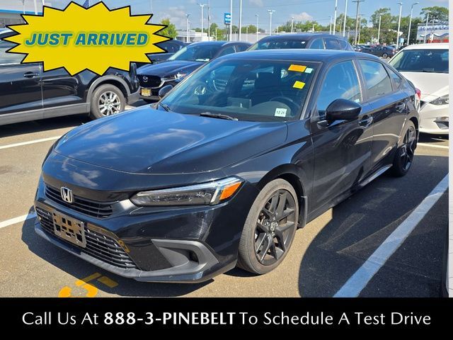 Used 2022 Honda Civic
