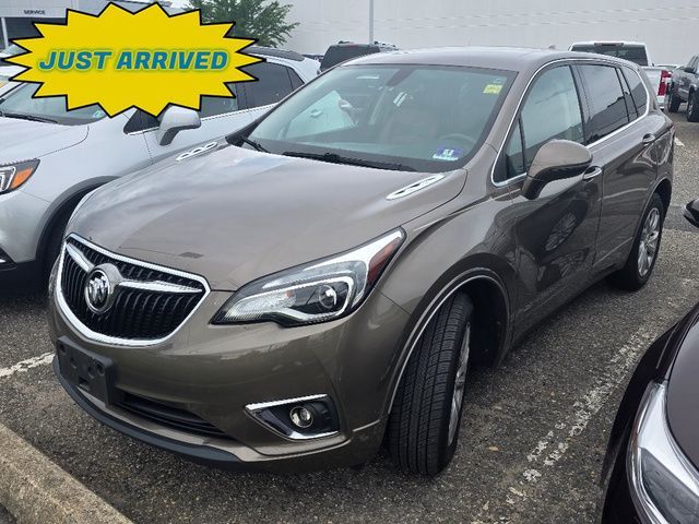 Used 2019 Buick Envision