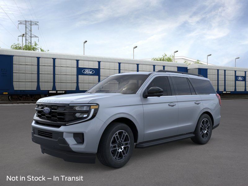 New 2025 Ford Expedition