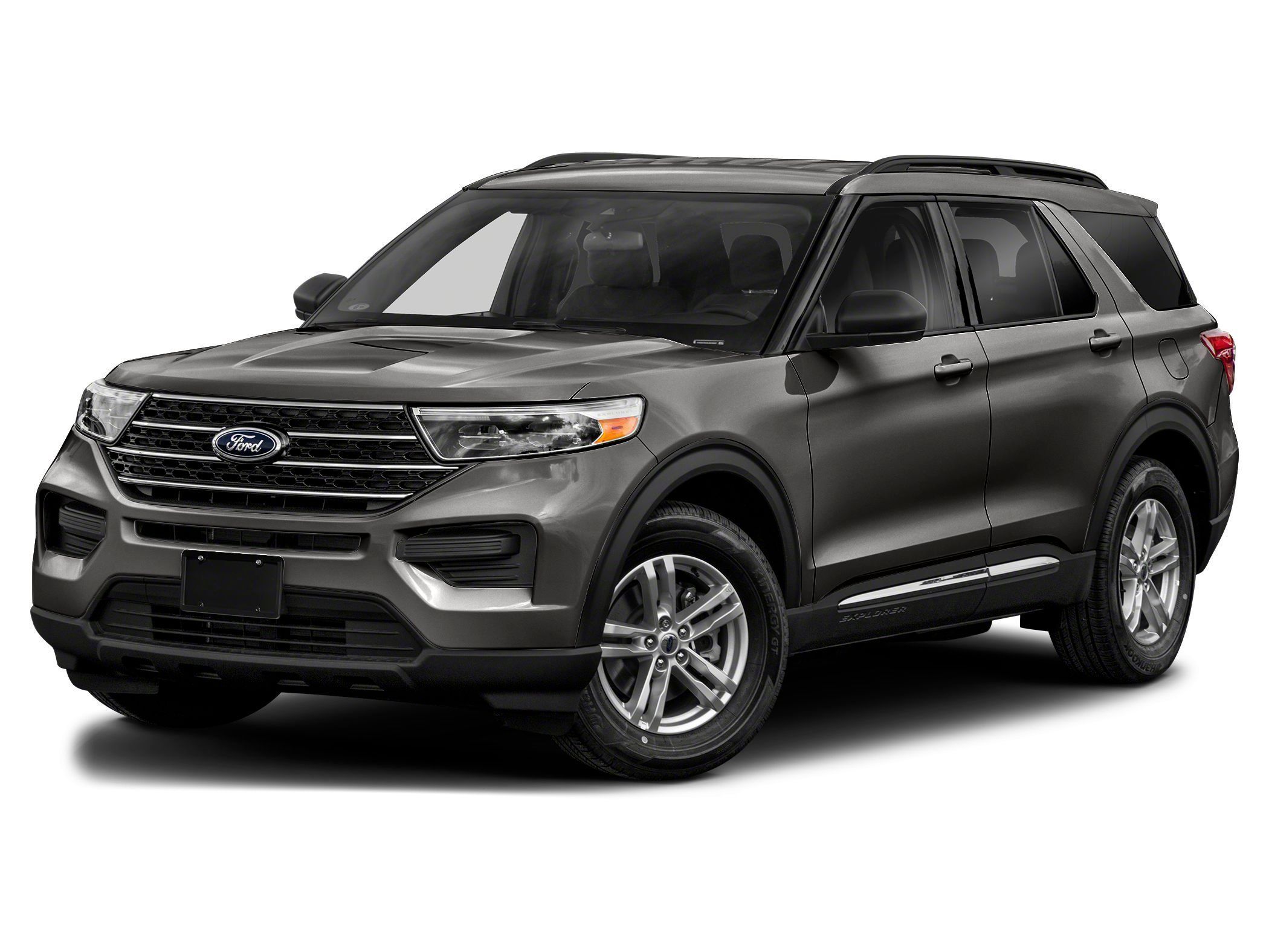 Used 2022 Ford Explorer