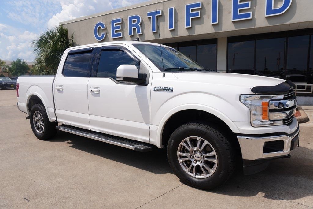 Used 2019 Ford F-150