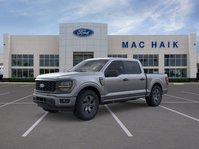 New 2025 Ford F-150