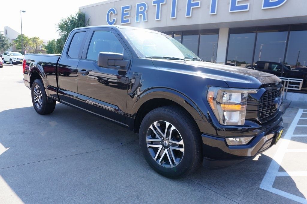 Used 2023 Ford F-150
