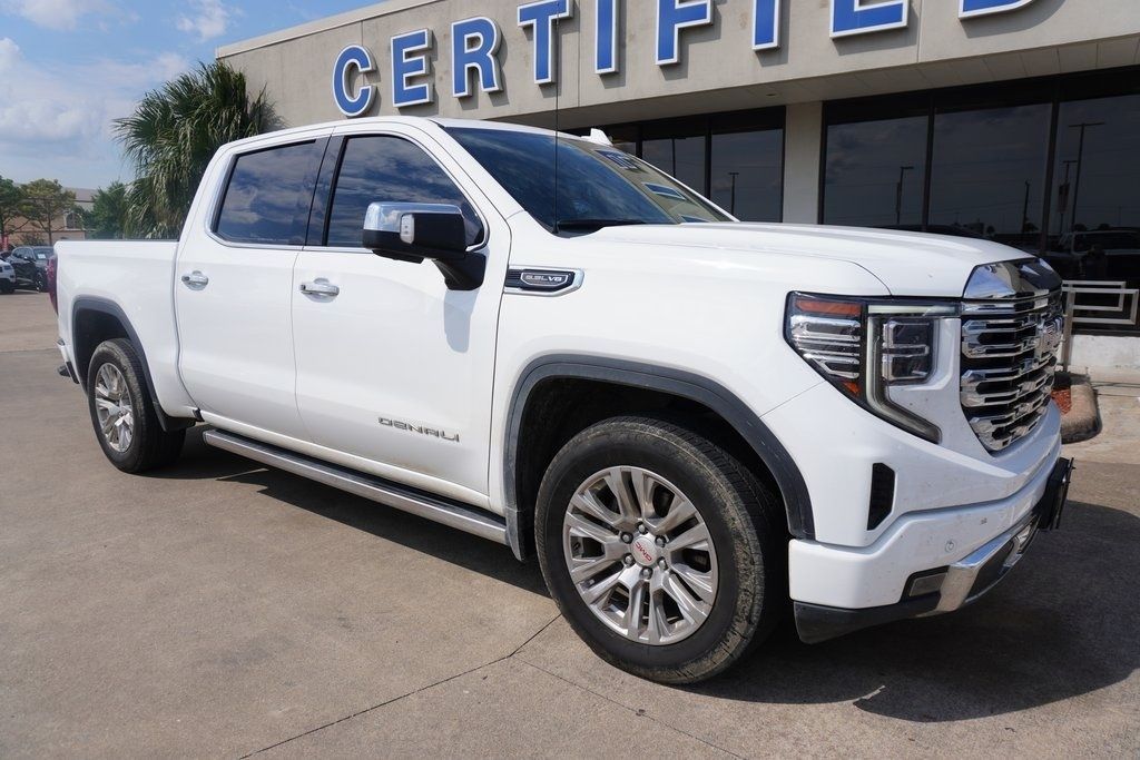 Used 2023 GMC Sierra 1500