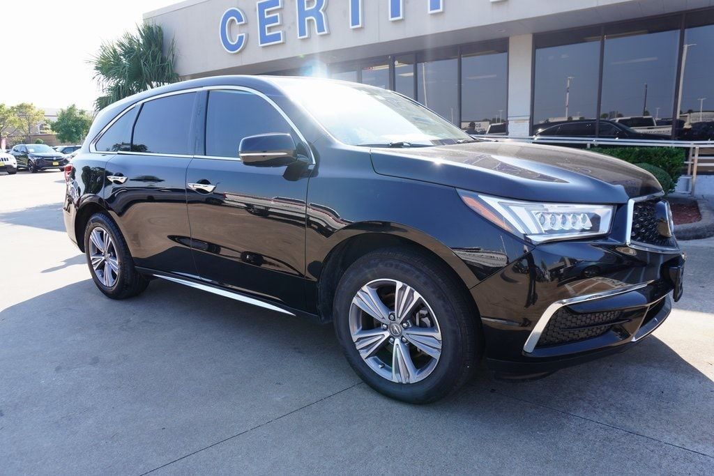 Used 2020 Acura MDX