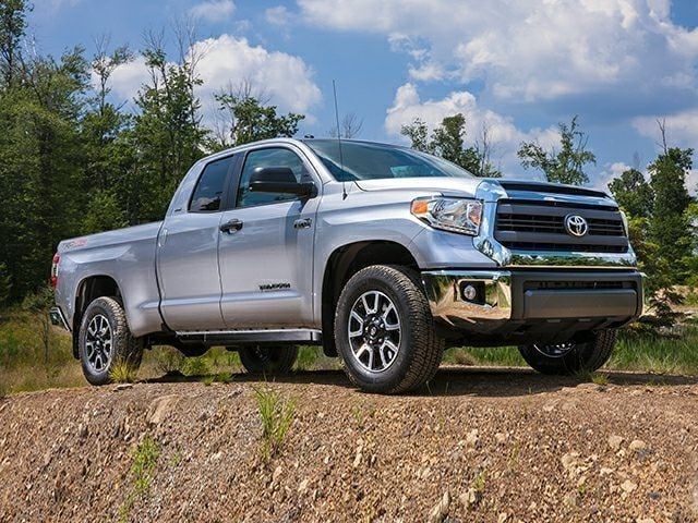 Used 2016 Toyota Tundra