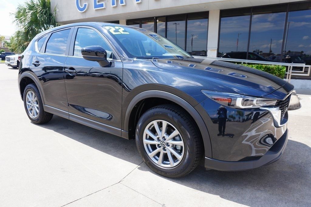 Used 2022 Mazda CX-5