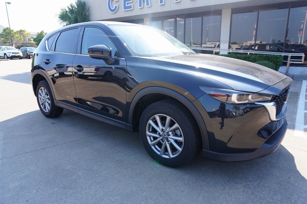 Used 2022 Mazda CX-5