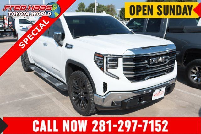 Used 2022 GMC Sierra 1500