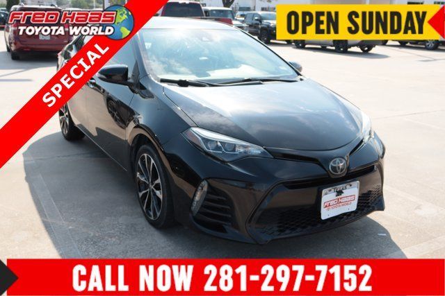 Used 2019 Toyota Corolla