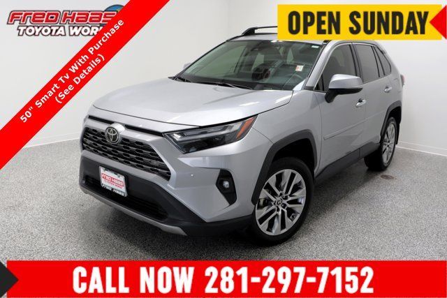 Used 2022 Toyota RAV4