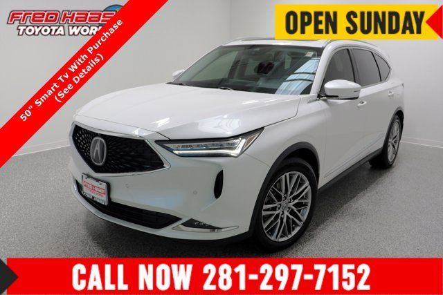 Used 2023 Acura MDX