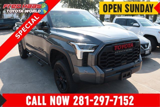 Used 2023 Toyota Tundra