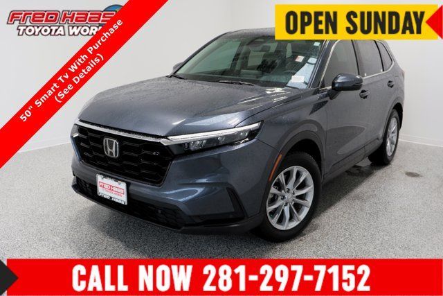 Used 2024 Honda CR-V