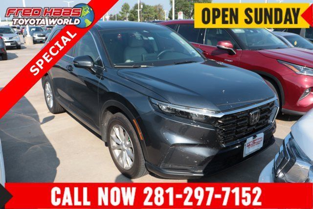 Used 2024 Honda CR-V