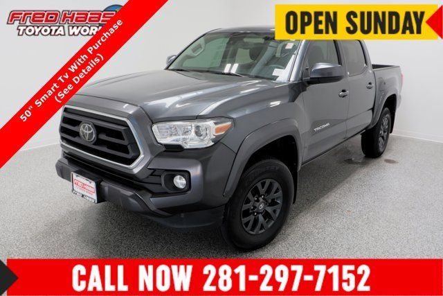 Used 2023 Toyota Tacoma