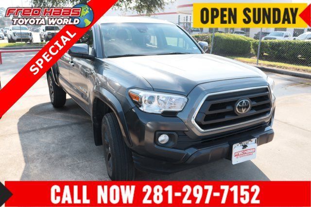 Used 2023 Toyota Tacoma