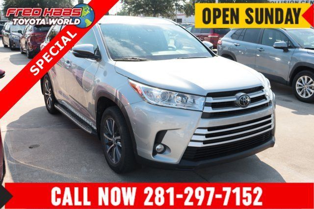 Used 2017 Toyota Highlander