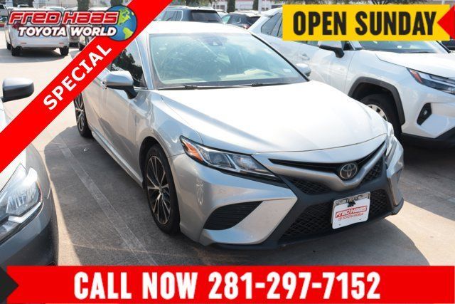 Used 2019 Toyota Camry